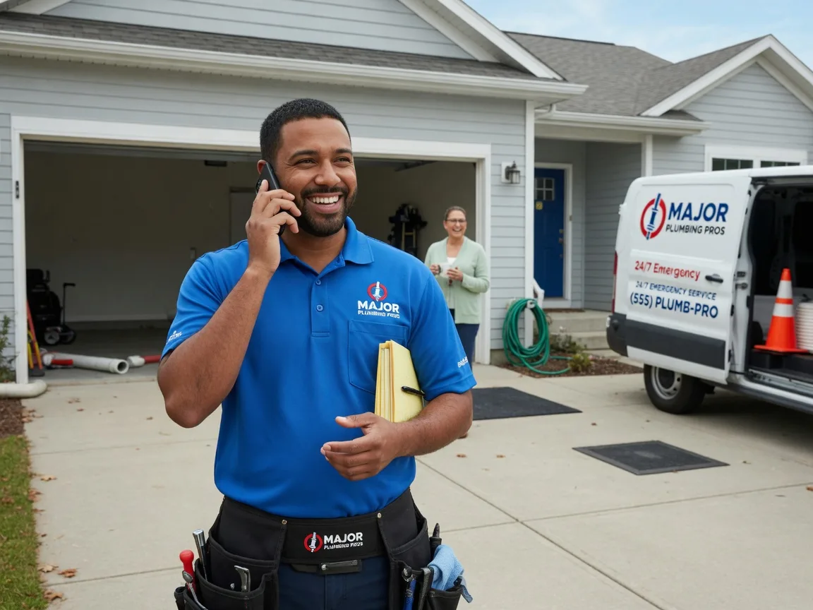 Drain Cleaning Services Brownsboro, TX FAQs